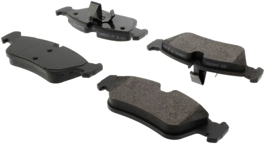 Stoptech 308.05581 Street Brake Pads - Front