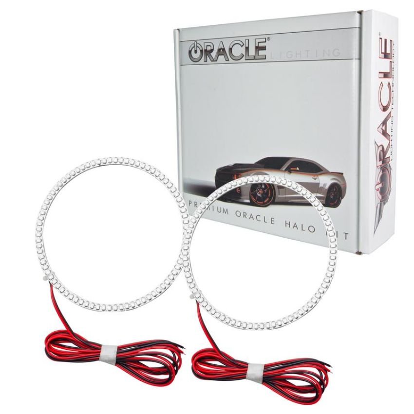 Oracle Lighting 2682-003 LED Halo Kit, Red