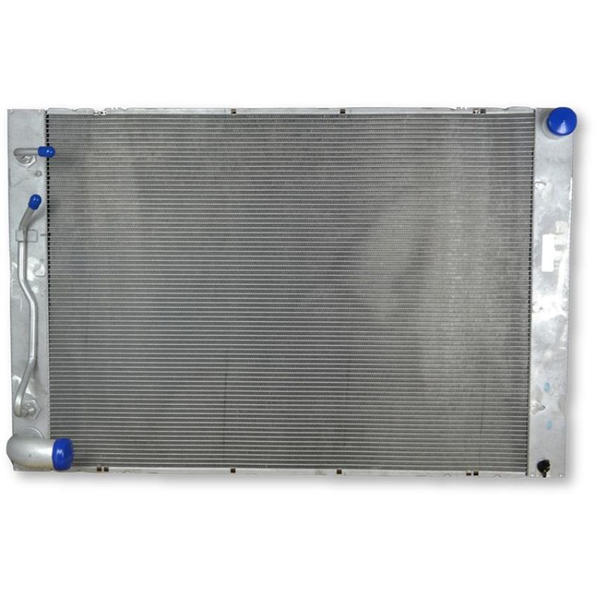 Global Parts Distributors LLC 2682C gpd Radiator 2682C