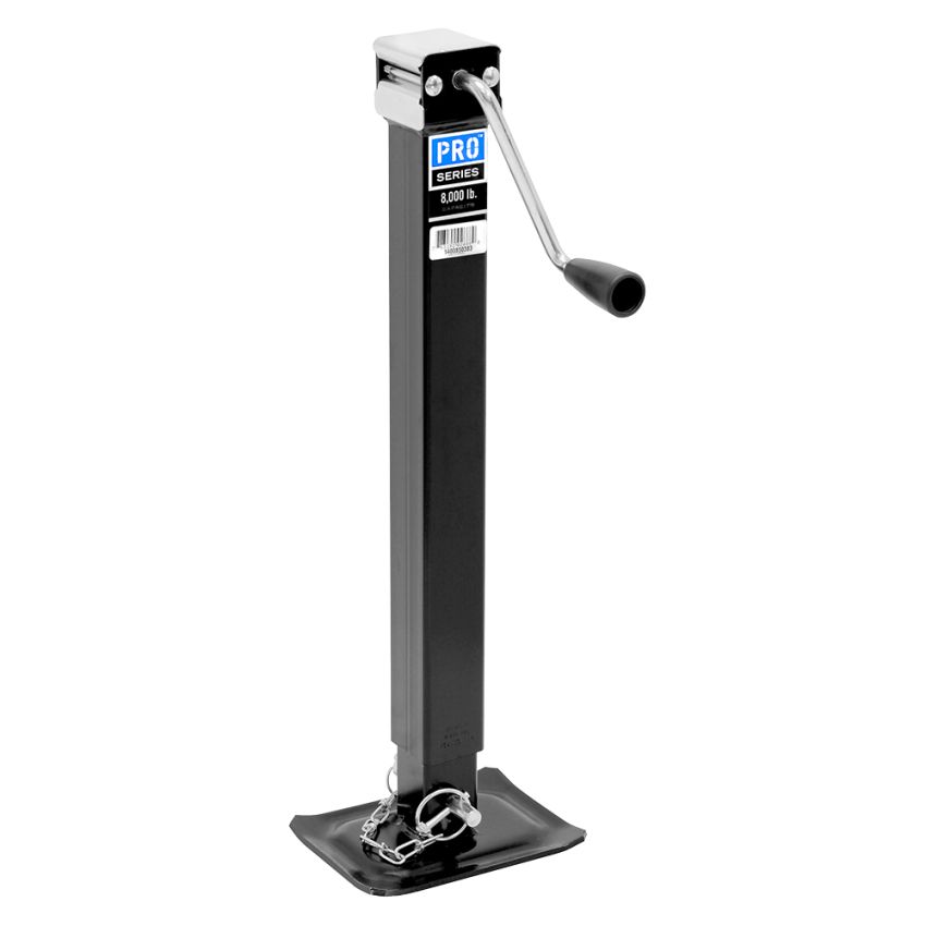 REESE REE1400850383 Pro Series Square Tube 8000 lbs. Sidewind 15in