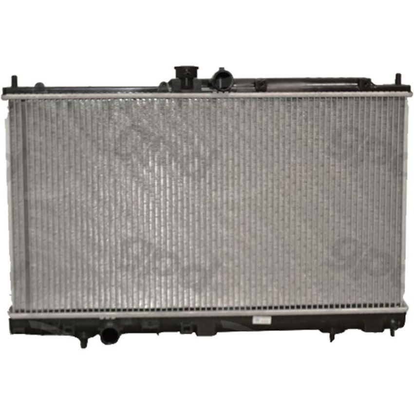 Global Parts Distributors LLC 2683C gpd Radiator 2683C