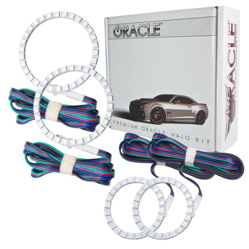 Oracle Lighting 2684-335 ColorSHIFT(tm) Halo Kit, ColorSHIFT(tm) - BC1
