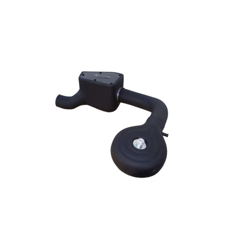 Volant 26852 Volant air intake systems utilize a high-velocity venturi filter adapter which provides a smooth transition through the MAF sensor into the intake tube for a much needed airflow improvement over the factory rubber tubing and resonator box.