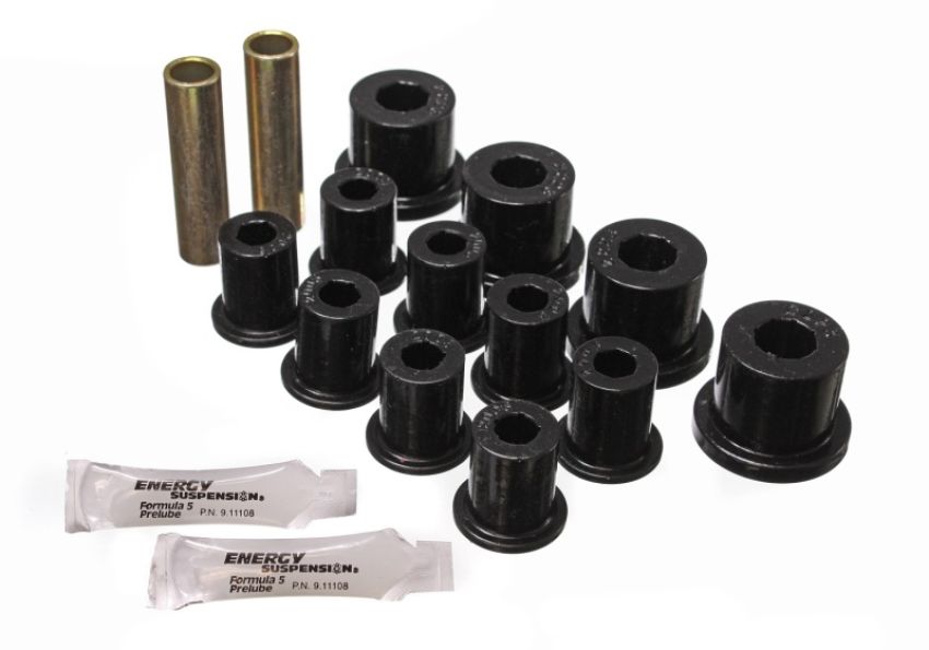 ENERGY SUSPENSION ENE2-2103G 76-86 CJ Rr Sprng Bush Black