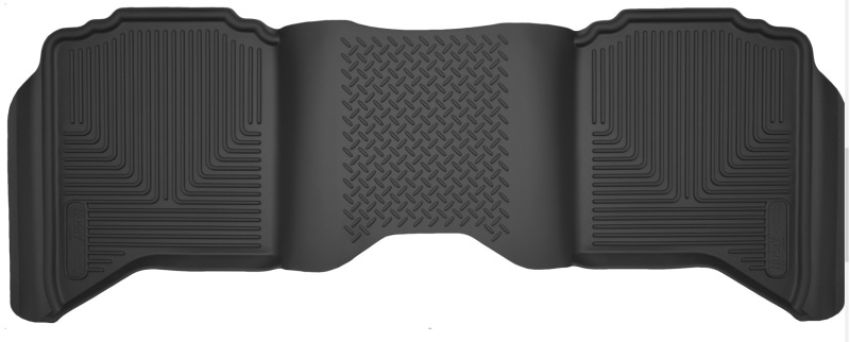 HUSKY LINERS HSK19061 2nd Seat Floor Liner Weatherbeater Series