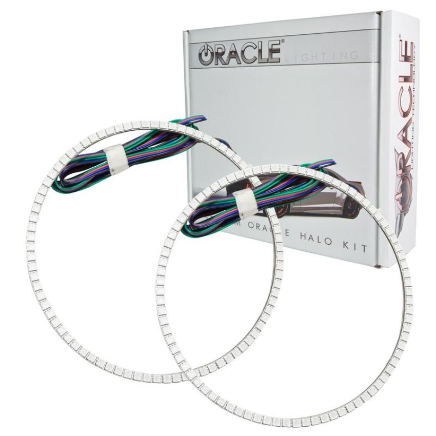 Oracle Lighting 2688-504 ColorSHIFT(tm) Halo Kit, ColorSHIFT(tm) - Simple