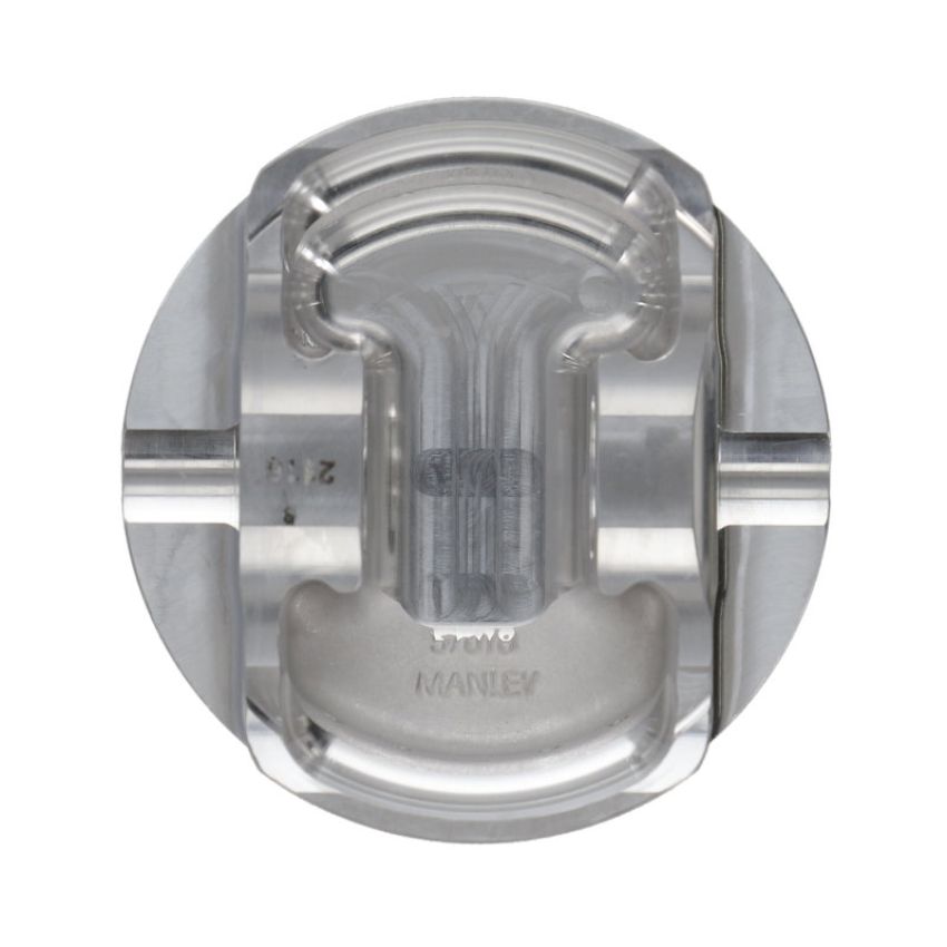 Manley Performance 598900C-8 Manley Chrysler HEMI 6.4L 4.090in Bore 1.210in CD -12.5cc Dish Coated Pistons - Set of 8