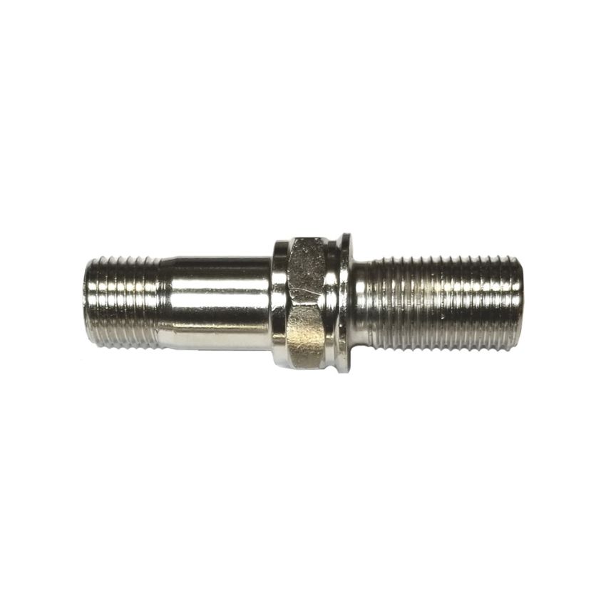 TRIPLE X RACE COMPONENTS TXRSC-SU-4367 One Nut Stud Steel .875 For Front Axle