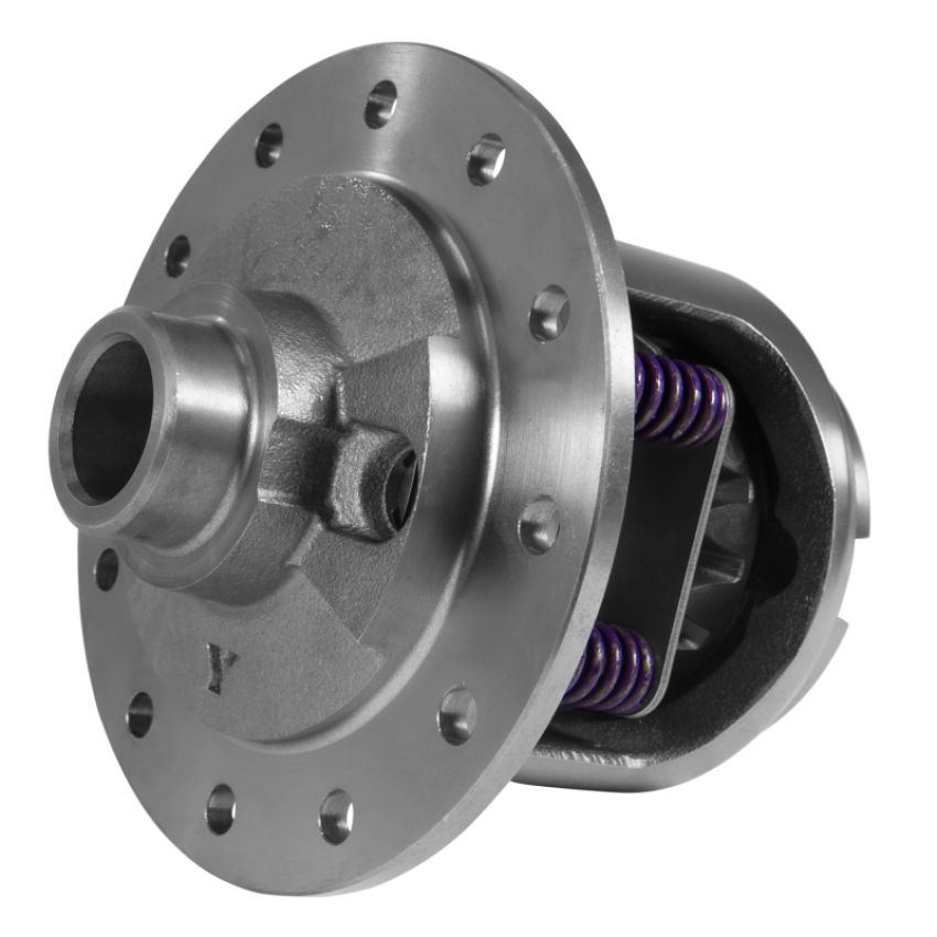 Yukon Gear & Axle YGK2255 Yukon 9.5in GM 4.56 Rear Ring & Pinion Install Kit 33 Spline Positraction Axle Bearing and Seals