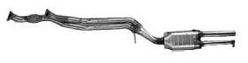 AB Catalytic 2214 Direct-Fit Catalytic Converter EPA (Federal)