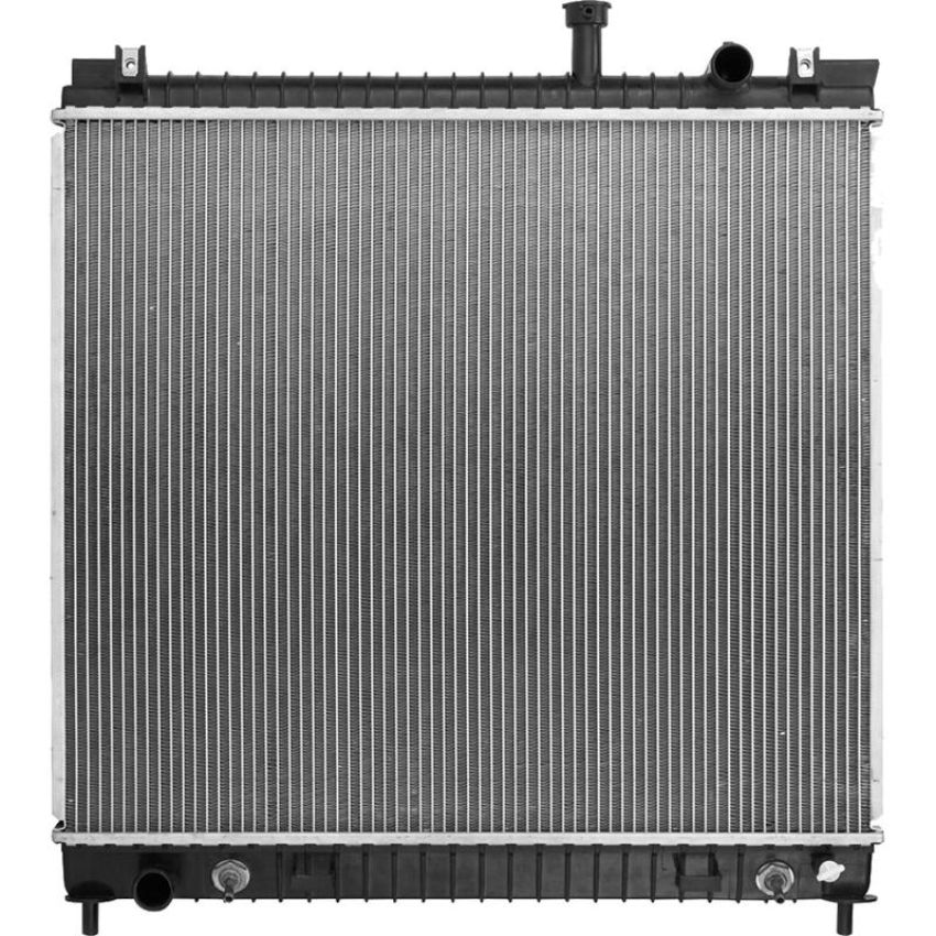 Global Parts Distributors LLC 2691C gpd Radiator 2691C