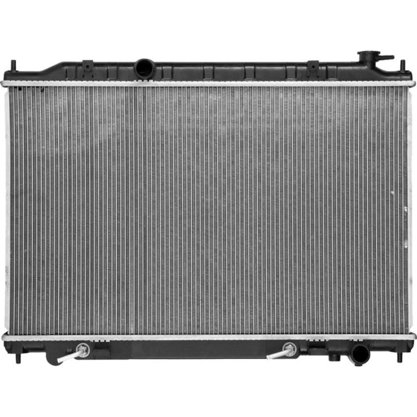 Global Parts Distributors LLC 2692C gpd Radiator 2692C