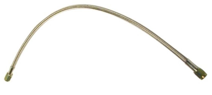 Wilwood 220-2156 18in OAL Flexline -3 Hose to -3 Female