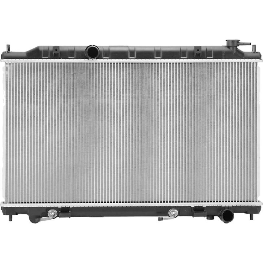 Global Parts Distributors LLC 2693C gpd Radiator 2693C