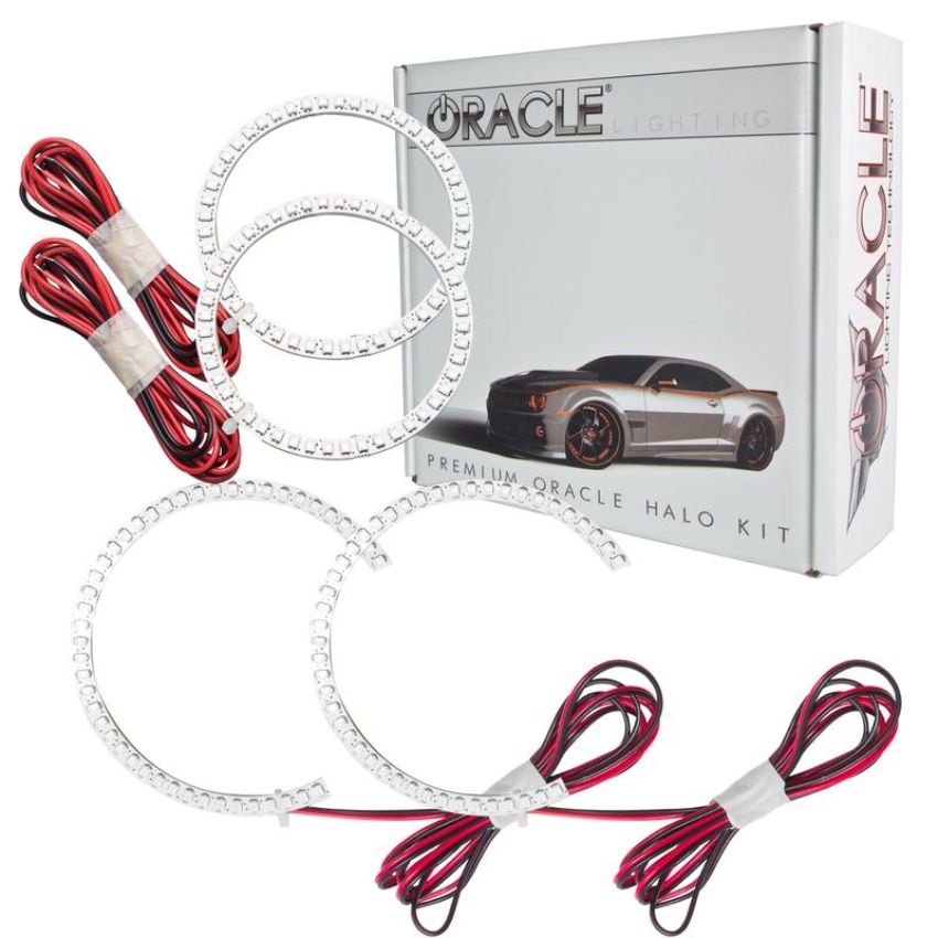 Oracle Lighting 2694-001 LED Halo Kit, White