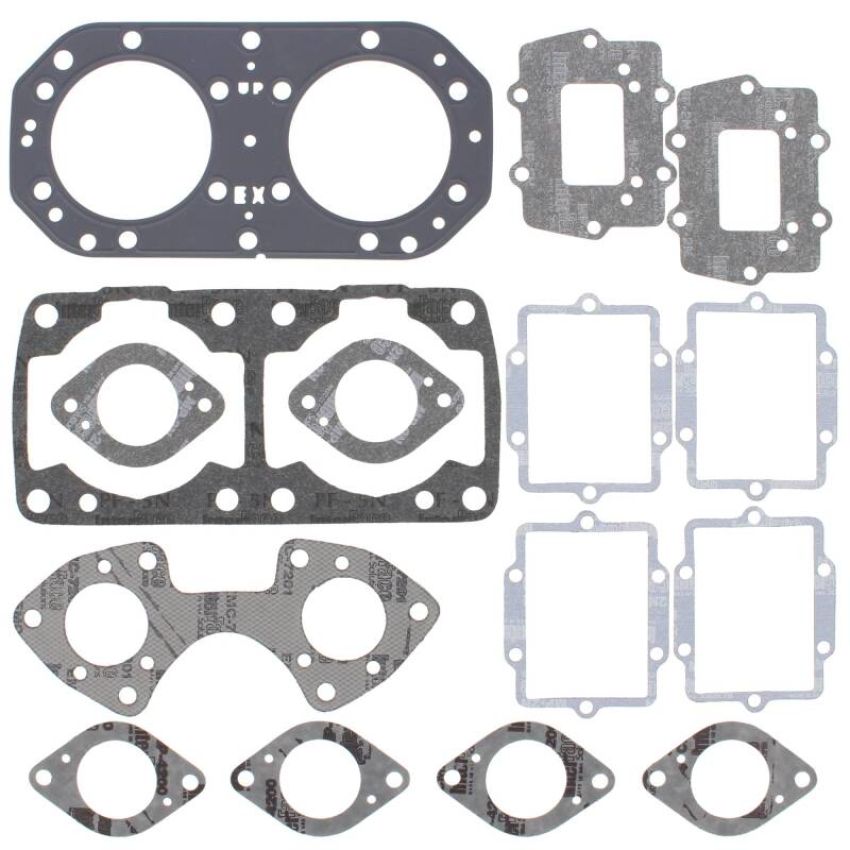 Vertex Pistons 610403 Vertex Gaskets 92-97 Kawasaki JH750 SS Top End Gasket Kit
