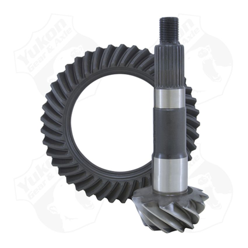 Yukon Gear & Axle YG D30CS-355CS Yukon Gear High Performance Replacement Gear Set For Dana 30Cs in a 3.55 Ratio