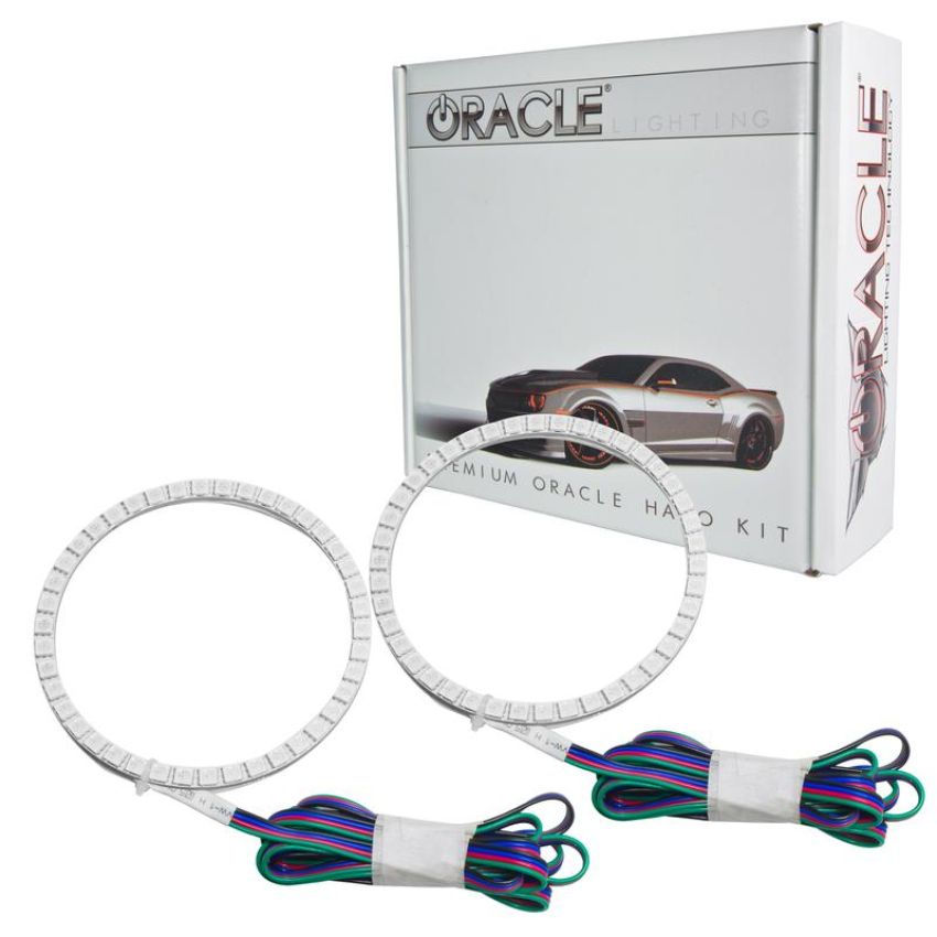 Oracle Lighting 2696-334 ColorSHIFT(tm) Halo Kit, ColorSHIFT(tm) - No Controller
