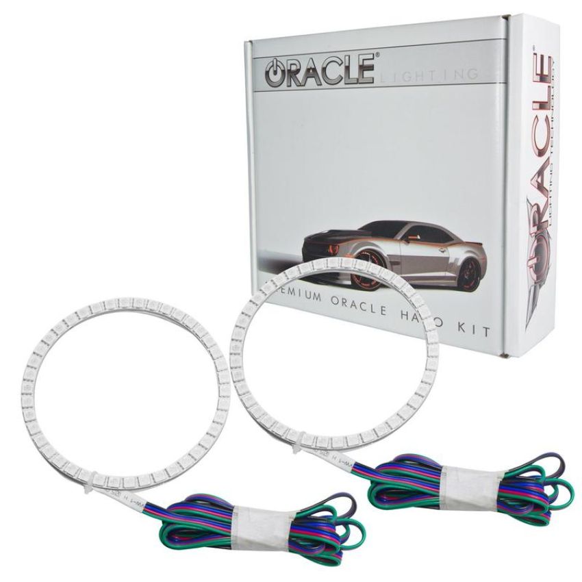Oracle Lighting 2696-335 ColorSHIFT(tm) Halo Kit, ColorSHIFT(tm) - BC1