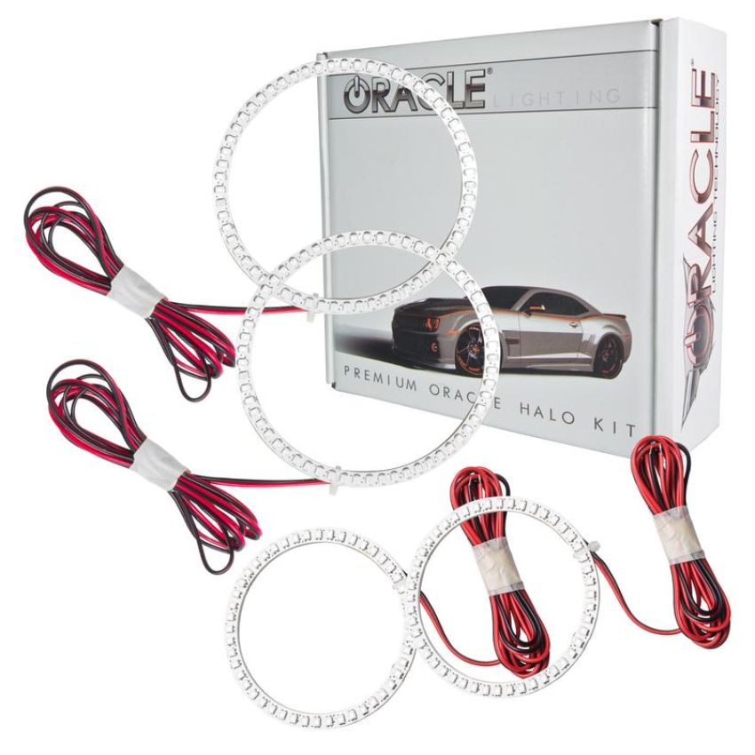 Oracle Lighting 2697-003 LED Halo Kit, Red