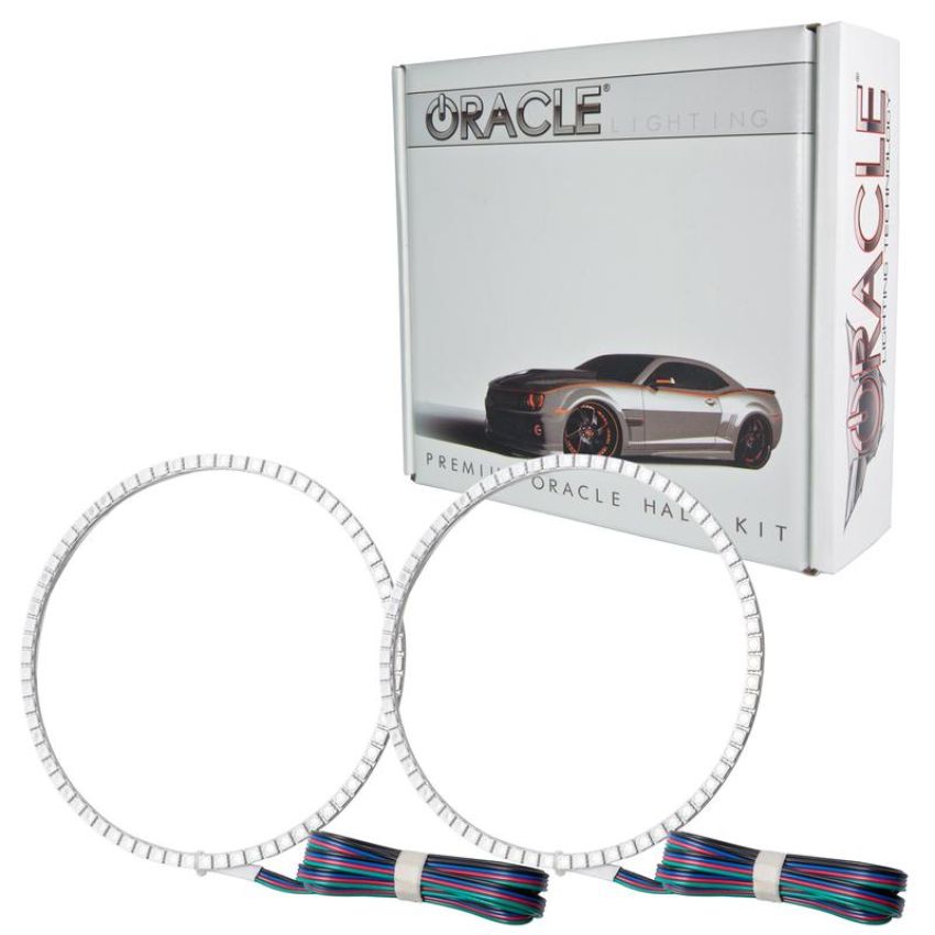 Oracle Lighting 2699-334 ColorSHIFT(tm) Halo Kit, ColorSHIFT(tm) - No Controller
