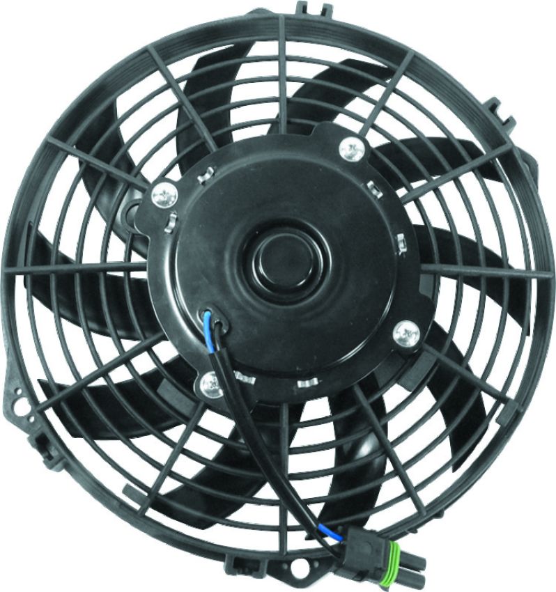 QuadBoss 495828 06-08 Can-Am Outlander 650 (02) ATV & UTV Cooling Fan Assembly