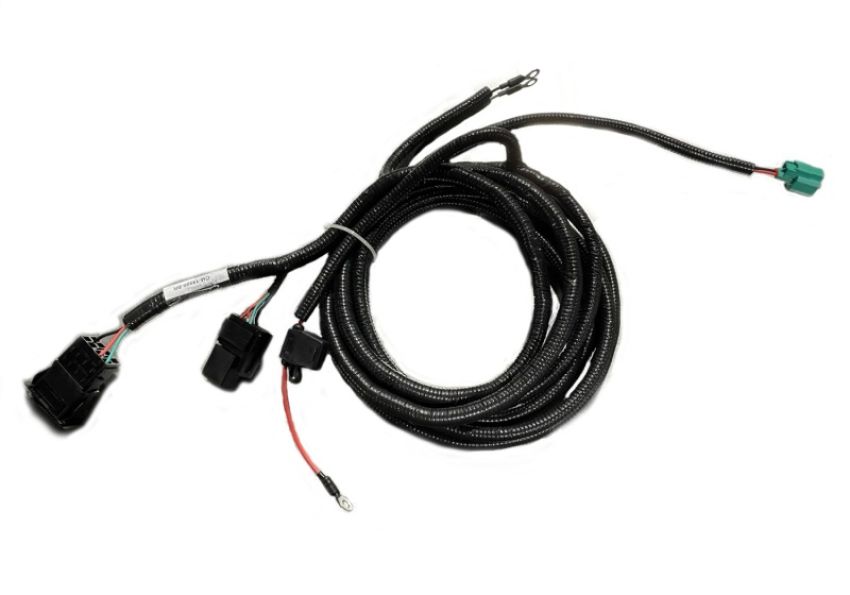 Ford Racing M-14489-BR Bronco E-Locker Wiring Kit
