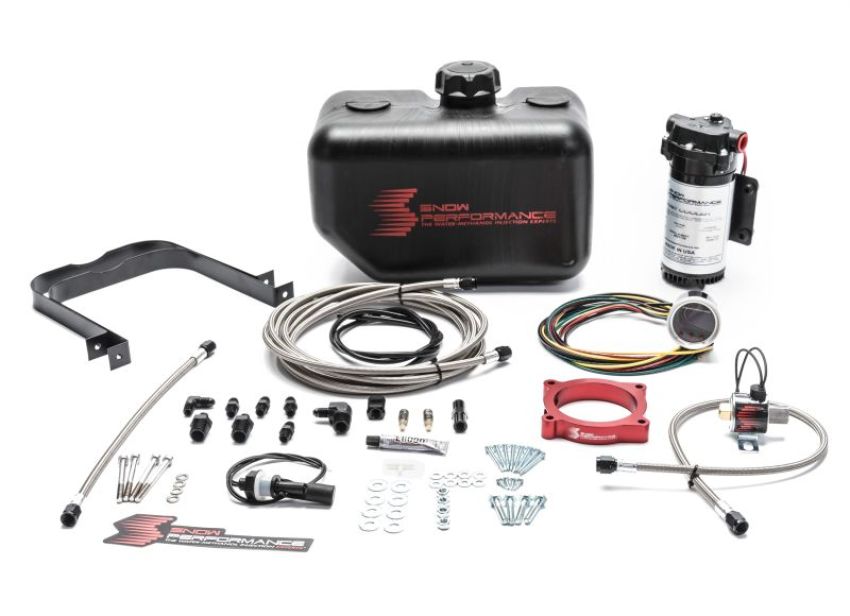 Snow Performance SNO-2134-BRD Stage 2 Boost Cooler(tm) Water-Methanol Injection Kit