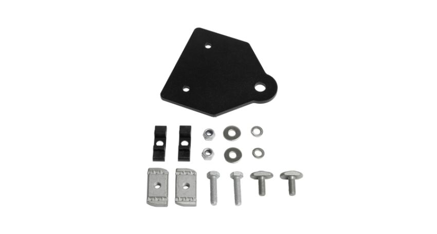 Rhino-Rack Crossbar Work Light Bracket