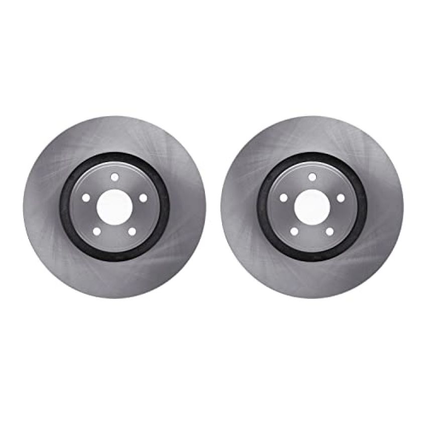 Dynamic Friction 6002-54074 Dfc Rotors