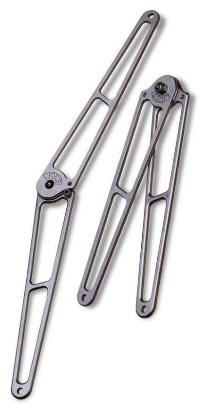 JOES RACING PRODUCTS JOE12000 Hood Support 1pr