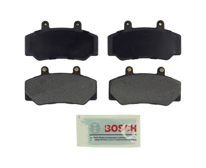 Bosch BE492 Brake Pads Front