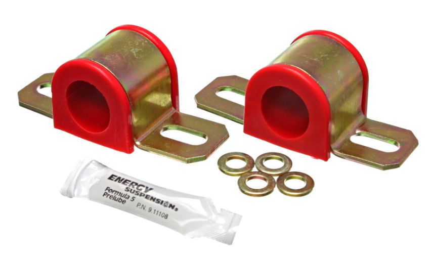 ENERGY SUSPENSION ENE9-5110R Stabilizer Bushing - Red