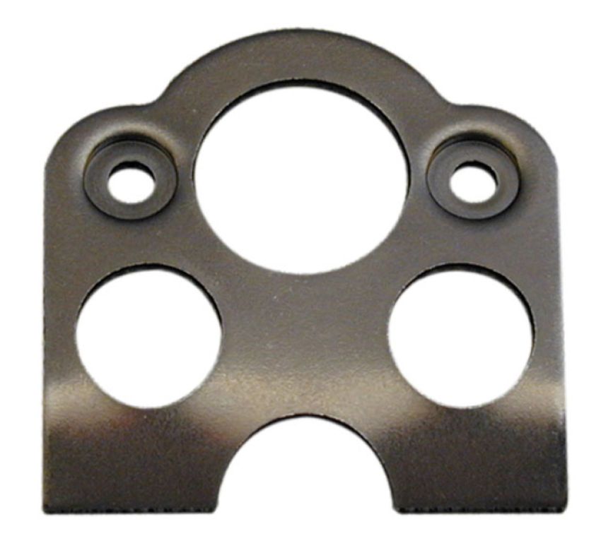 MOROSO MOR71553 Quick Fastener Mounting Bracket 10-Pack