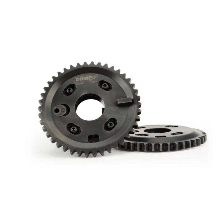 COMP CAMS COM10254 Cam Gear Set Adjustable Ford 2V/4V Modular