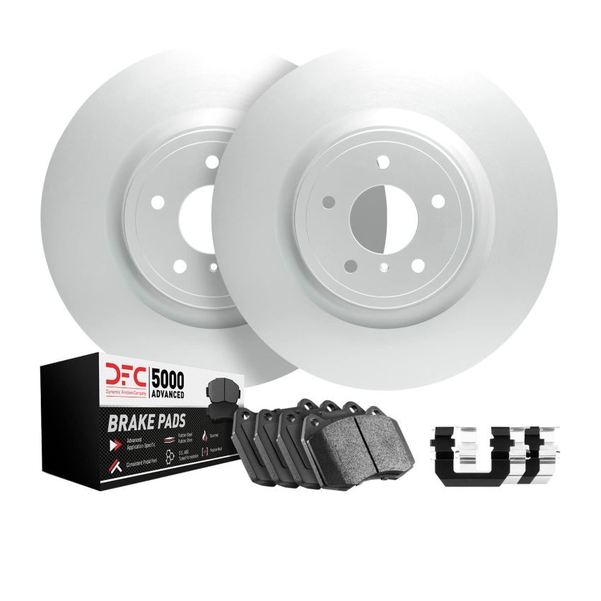 Dynamic Friction 9512-20019 Kit