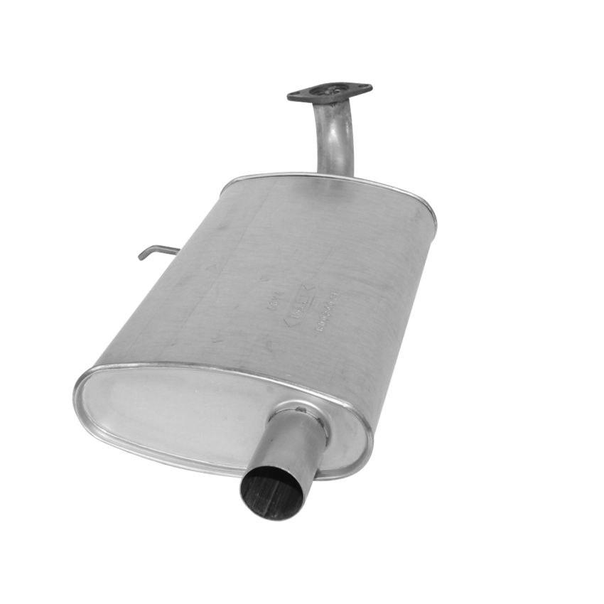 AP Exhaust 2407 Muffler - Welded Assembly - Challenge