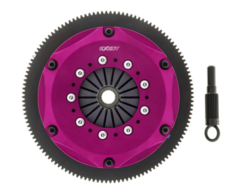 Exedy NM063SR Hyper Triple Cerametallic Clutch