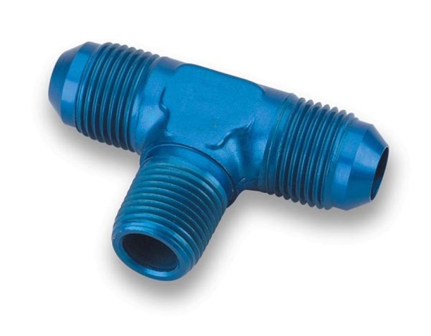 EARLS EAR982506ERL T #6 > 1/4 Npt On Side