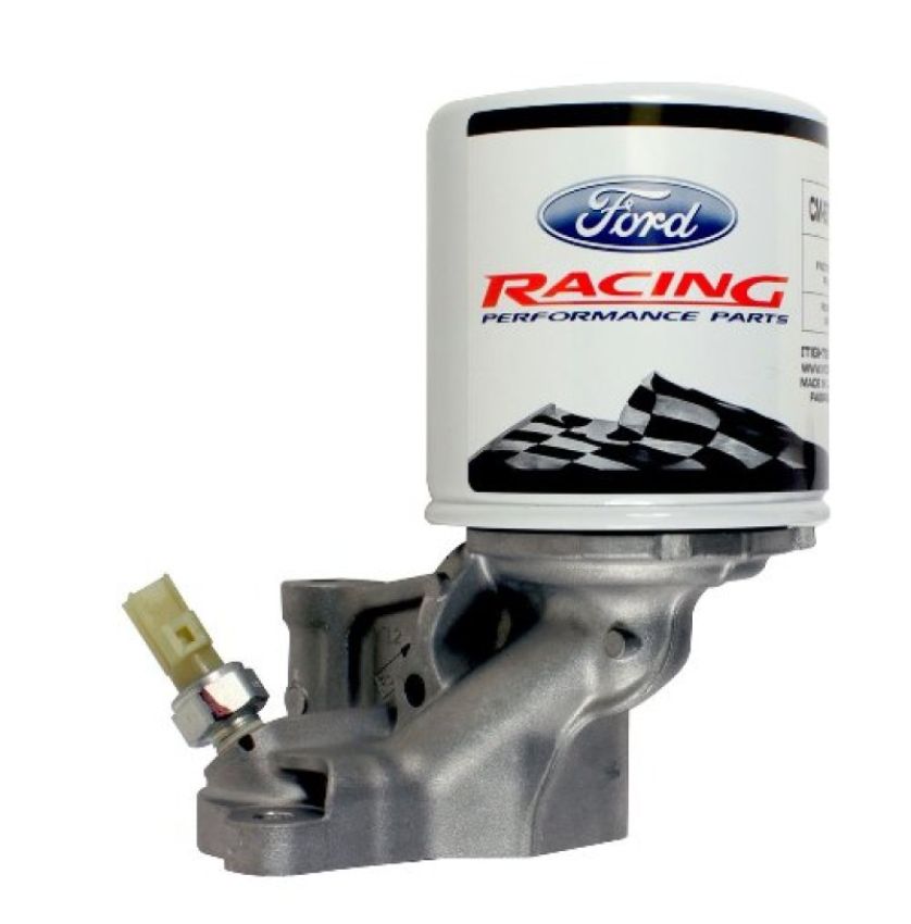 Ford Racing M-6880-M501 Coyote Gen 2 Oil Filter Adapter Kit