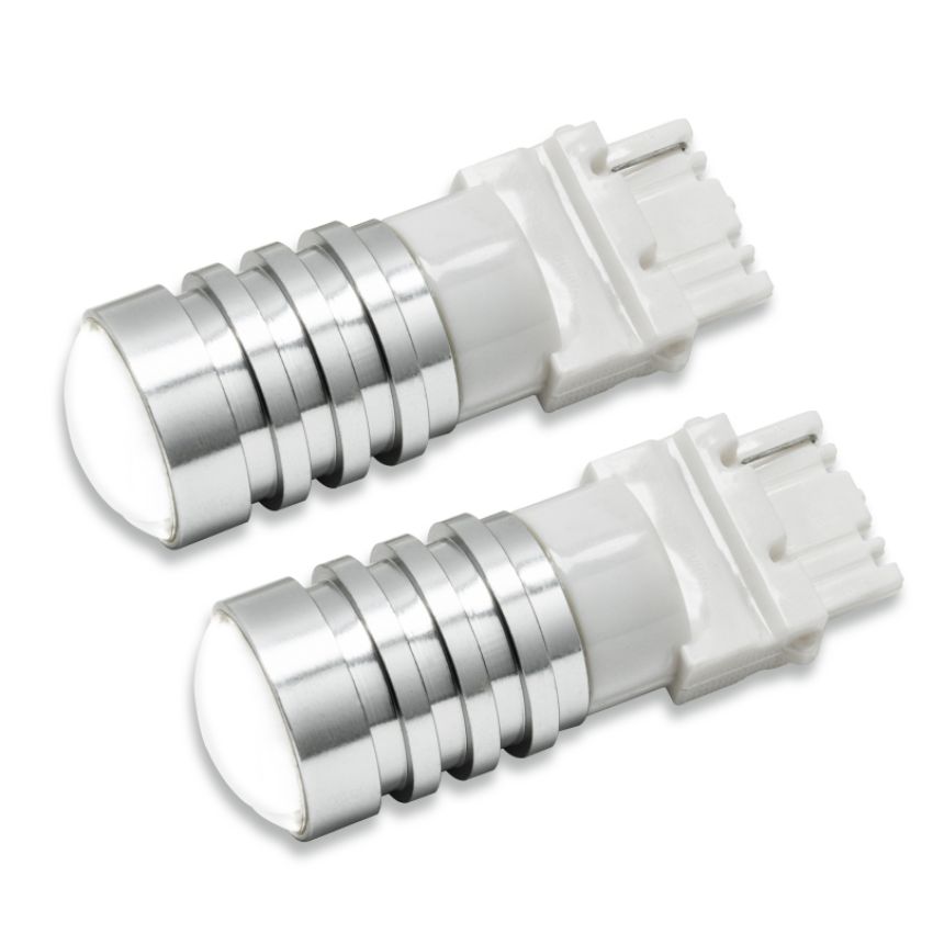 Oracle Lighting 5212-001 3156 5W Cree LED Bulbs, Cool White, Pair