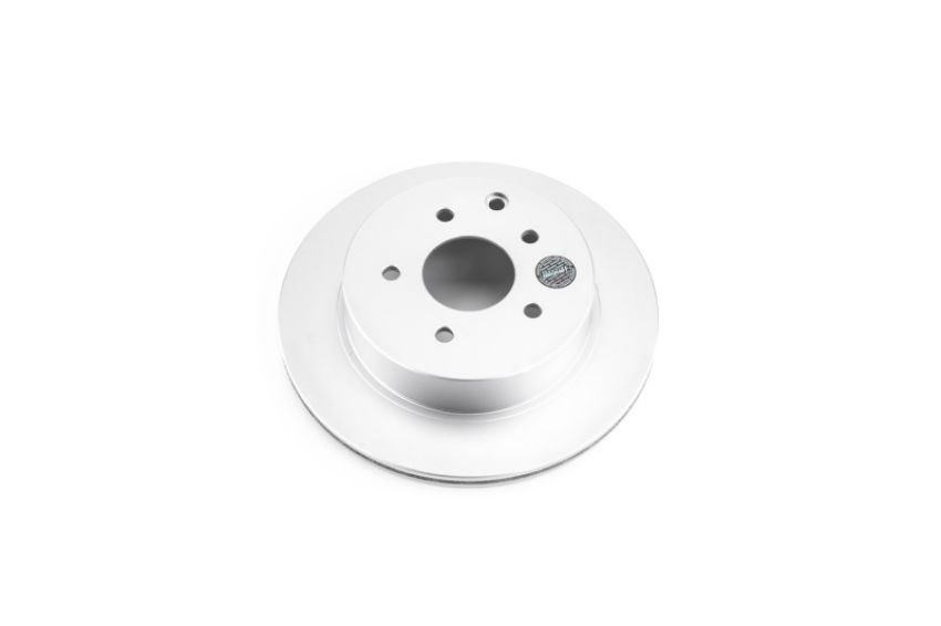 PowerStop JBR751EVC PowerStop Evolution Coated Rotor