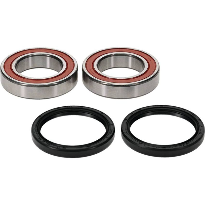 Pivot Works 25-1698-P Can-Am Wheel Bearing Kit Premium Bearings