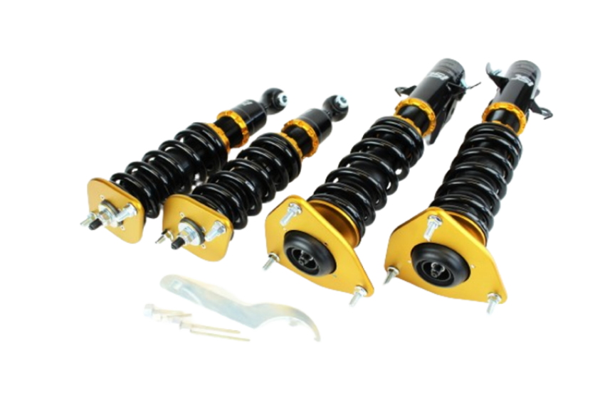 ISC Suspension B012B-S 04-13 BMW 128i/135i N1 V2 Basic Coilovers - Street