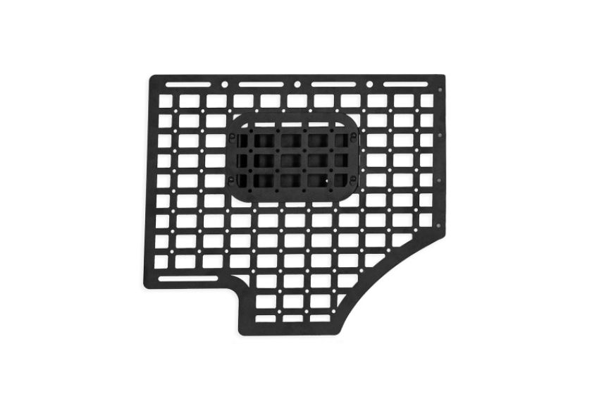 Addictive Desert Designs AC81042NA01 Bed Side Molle Panels - Passenger Front Panel