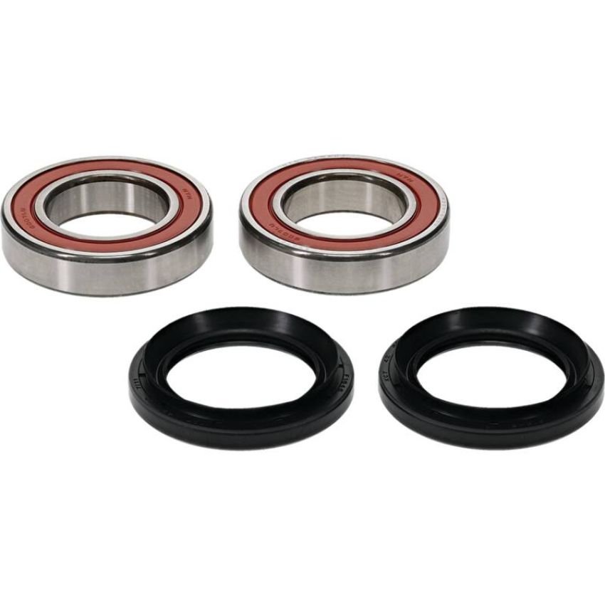 Pivot Works 25-1660-P Yamaha Wheel Bearing Kit Premium Bearings