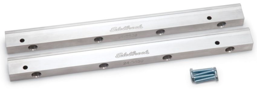 EDELBROCK EDE3639 Ford 4.6L Victor Jr. EFI Fuel Rail Kit