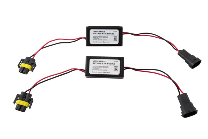 Diode Dynamics DD3021P H11 Anti-Flicker Module (Pair)