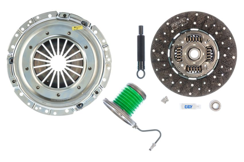 Exedy 07807CSC Stage 1 Organic Clutch