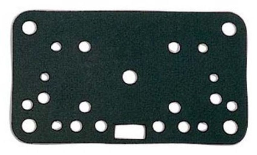 MOROSO MOR65223 Neoprene Holley Gaskets